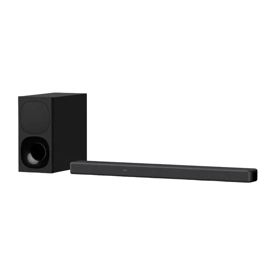 Саундбар SONY HT-G700, Чёрный