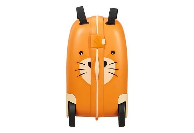 Valiza Samsonite DREAM RIDER tigru T. 1st