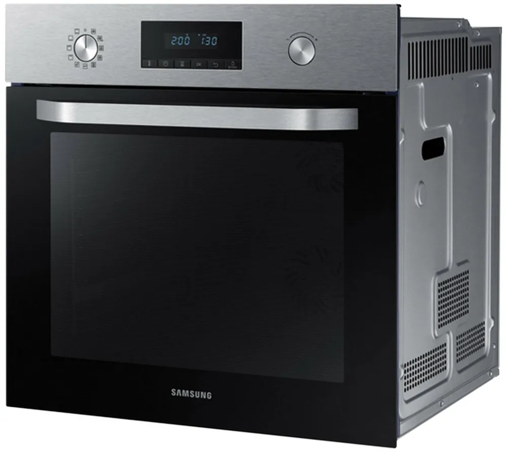 Cuptor Electric Samsung NV68R2340RS/WT, Oțel inoxidabil