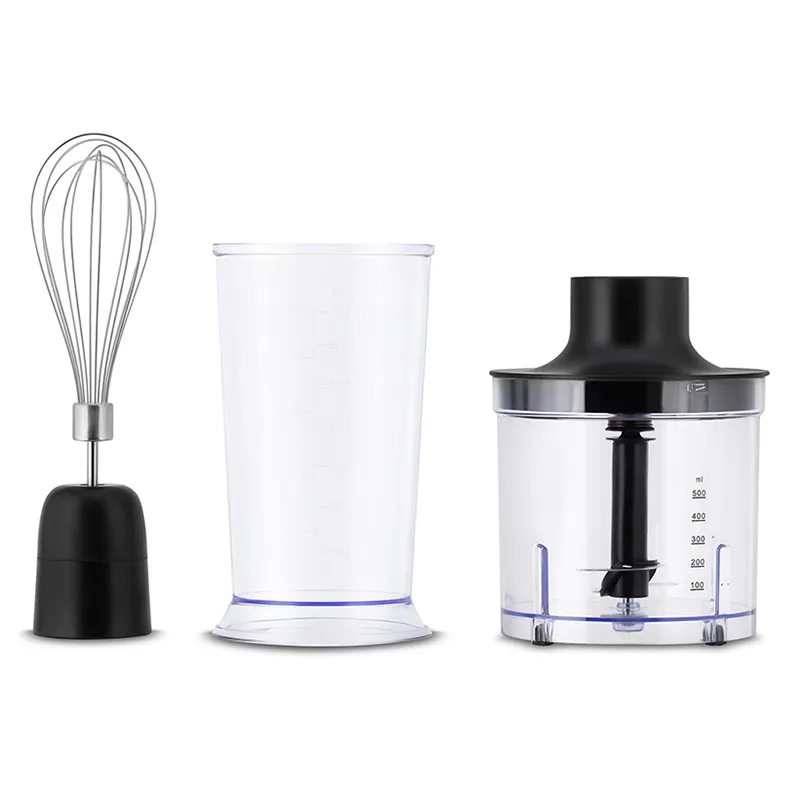 Blender de mână VITEK VT-8525, Negru