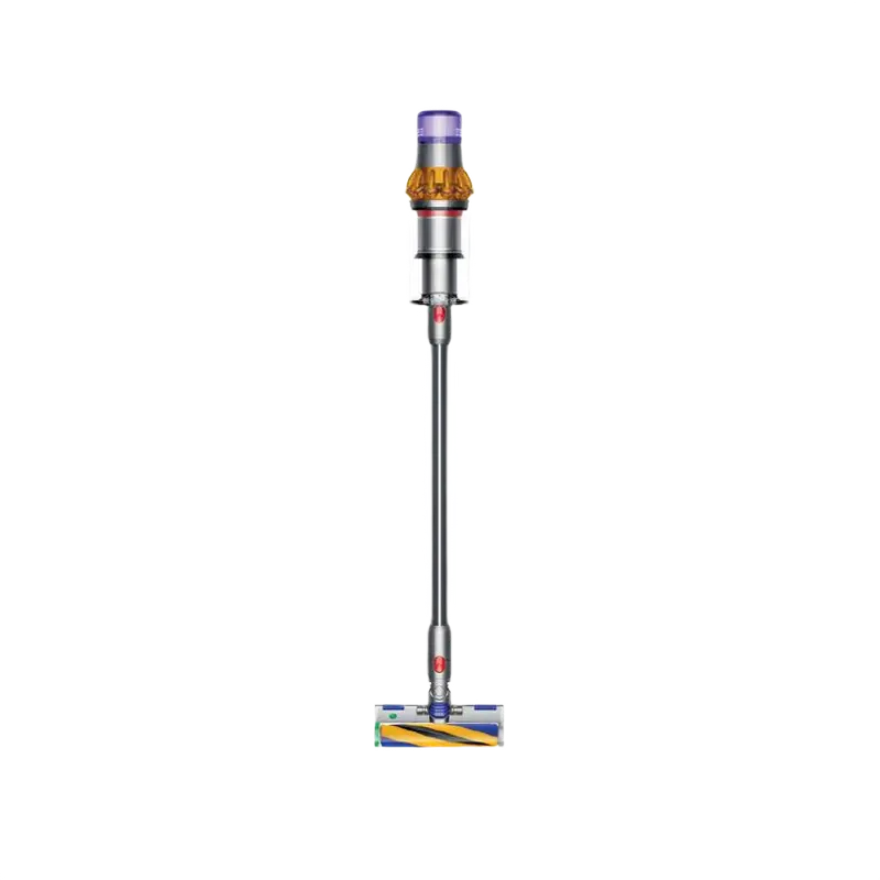 Aspirator Vertical Dyson V15 Detect Absolute, Argintiu