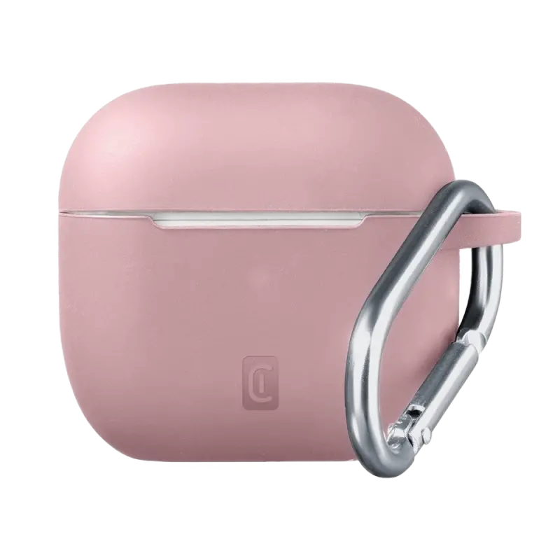 Cellular Apple Airpods 3, Bounce case, Pink