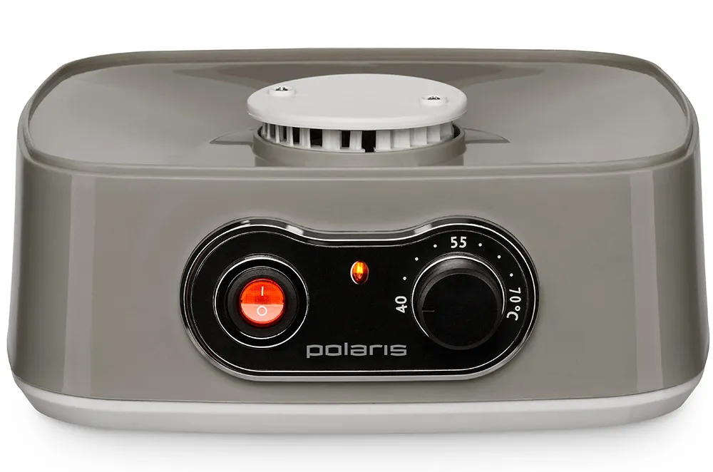 Deshidrator de fructe Polaris PFD2505, Gri