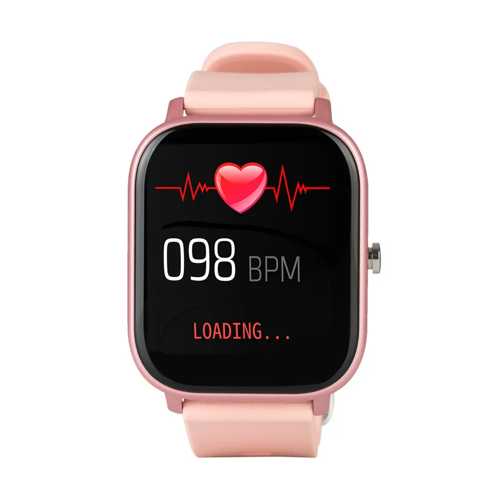 Smart Watch Globex Me, Pink