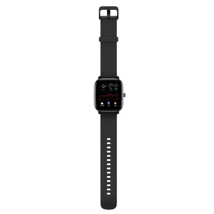 Ceas inteligent Xiaomi Amazfit GTS2 mini, Negru