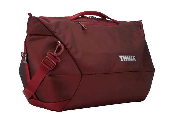 Geanta sportivă THULE Subterra, 45L, Roșu