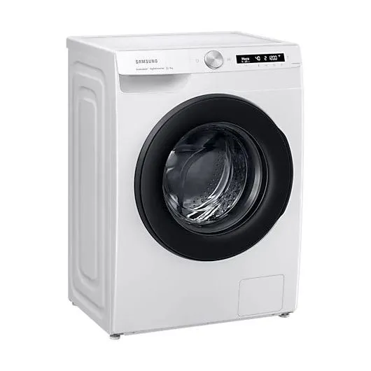 Mașină de spălat Samsung WW80A6S24AW/LD, 8kg, Alb