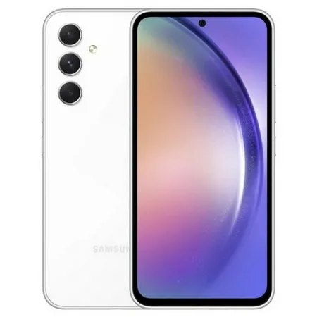 Smartphone Samsung Galaxy A54, 6GB/128GB, Alb