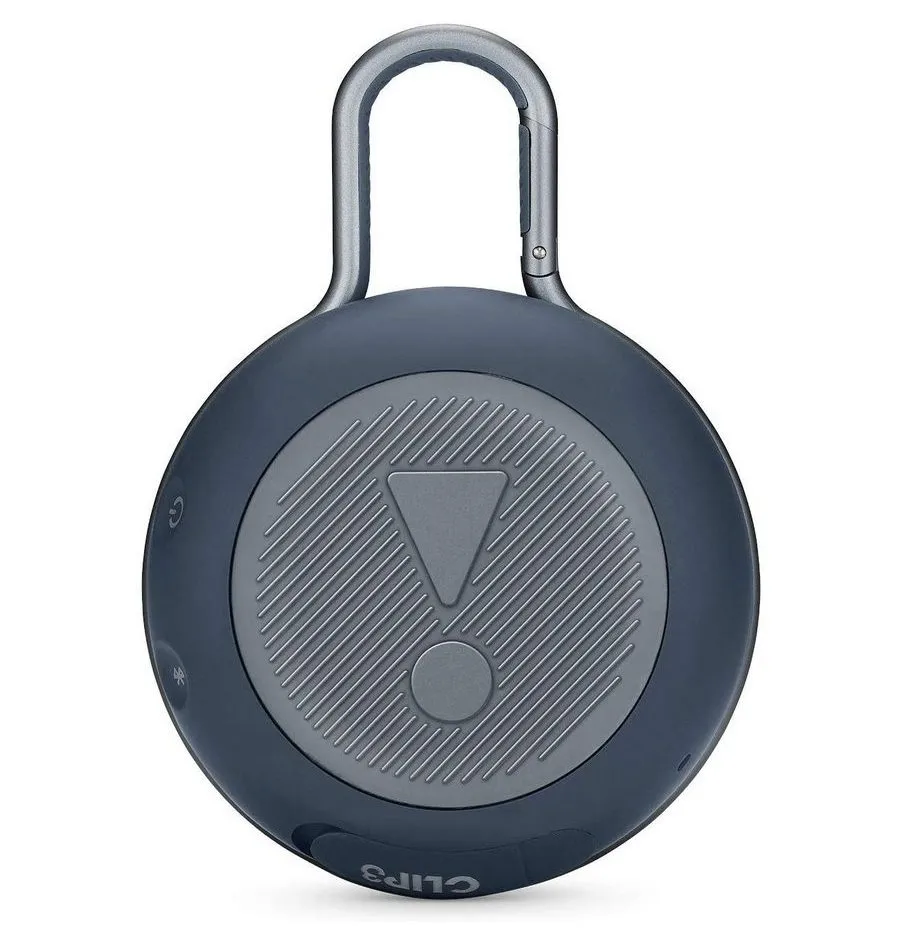 Портативная колонка JBL Clip 3, Синий
