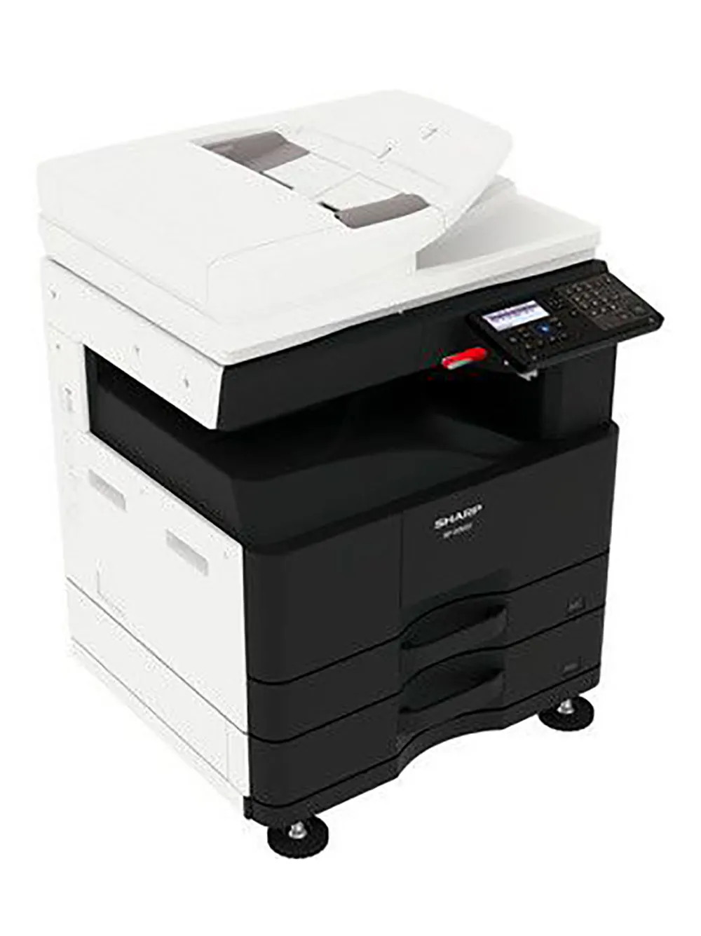 Multifunctional laser SharpMFP Nova Light2 BP-20M22EU, A3, Negru/Alb