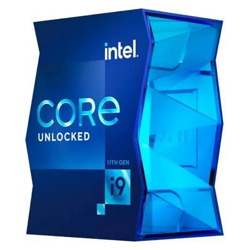 CPU Intel Core i9-11900K 3.5-5.3GHz (8C/16T, 16MB, S1200, 14nm, Integ. UHD Graphics 750, 125W) Tray