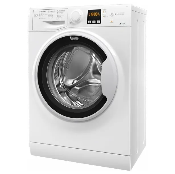 Стиральная машина Hotpoint-Ariston RSM 601 W, 6кг, Белый