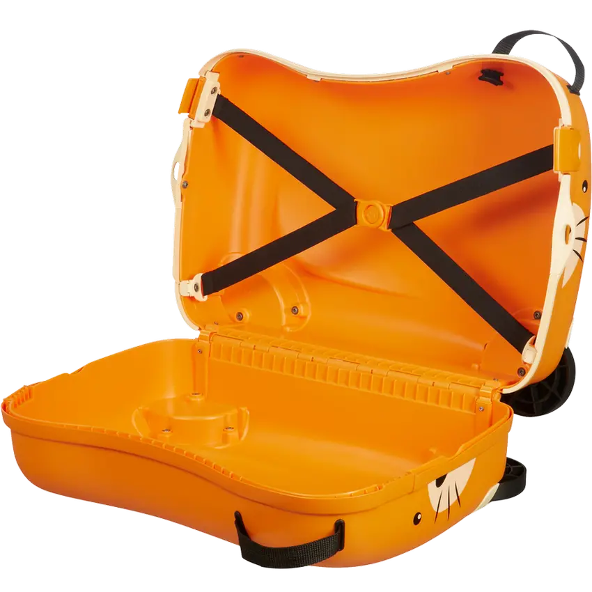 Valiza Samsonite DREAM RIDER tigru T. 1st