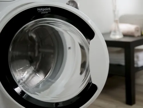 Стиральная машина Hotpoint-Ariston RSM 601 W, 6кг, Белый