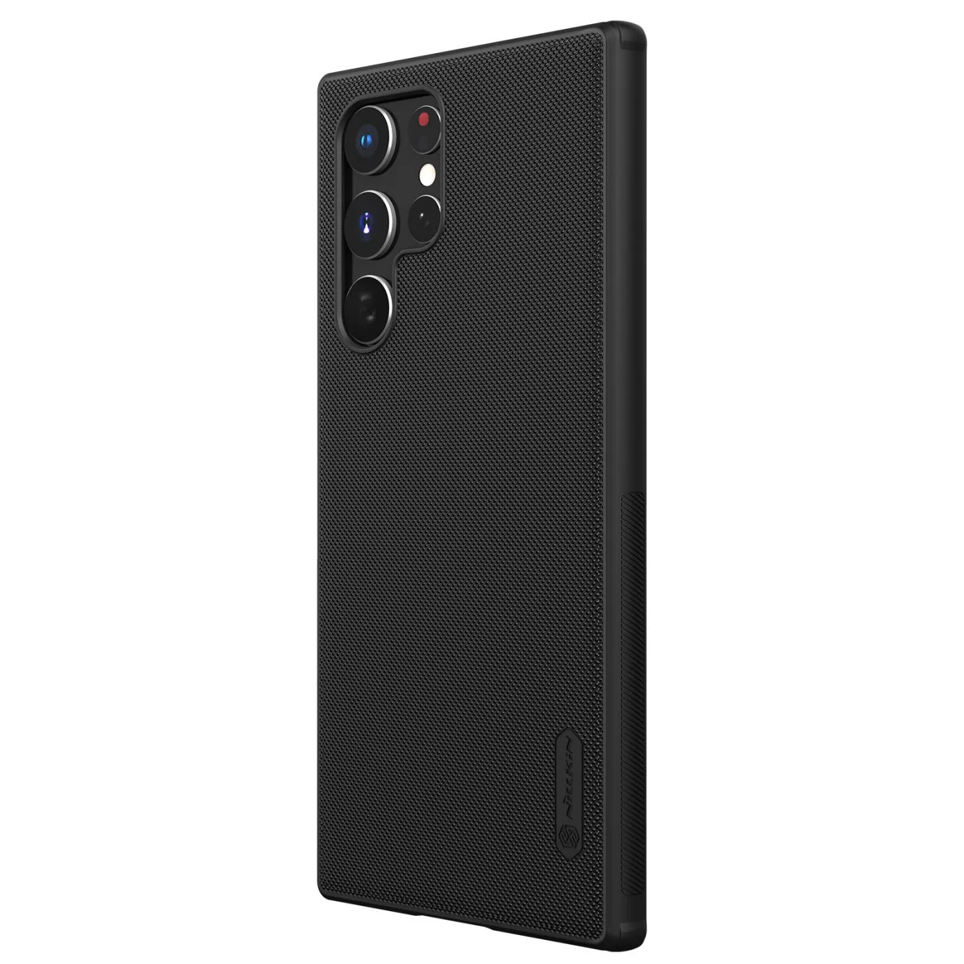 Чехол Nillkin Nillkin SAM. S22 Ultra, Frosted, Чёрный