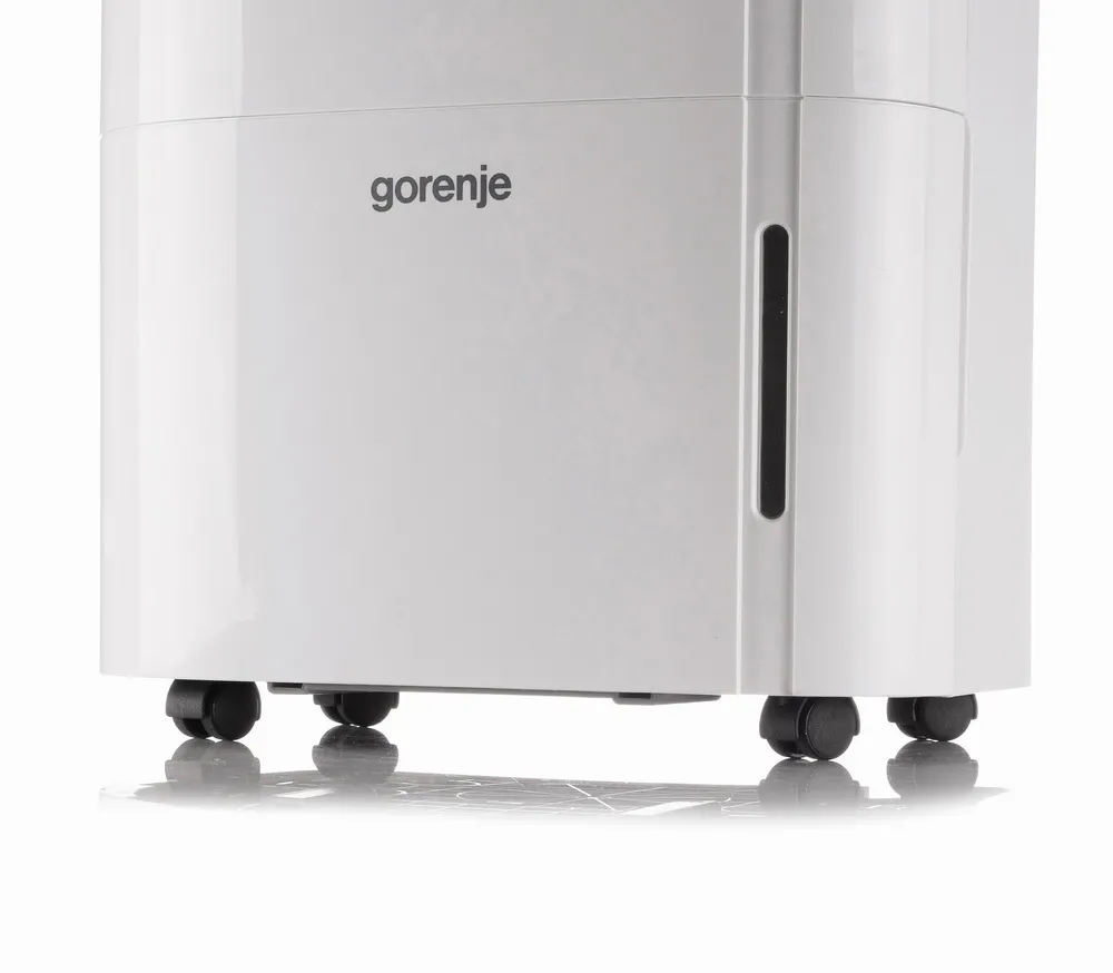 Dezumidificator Gorenje D16M, Alb