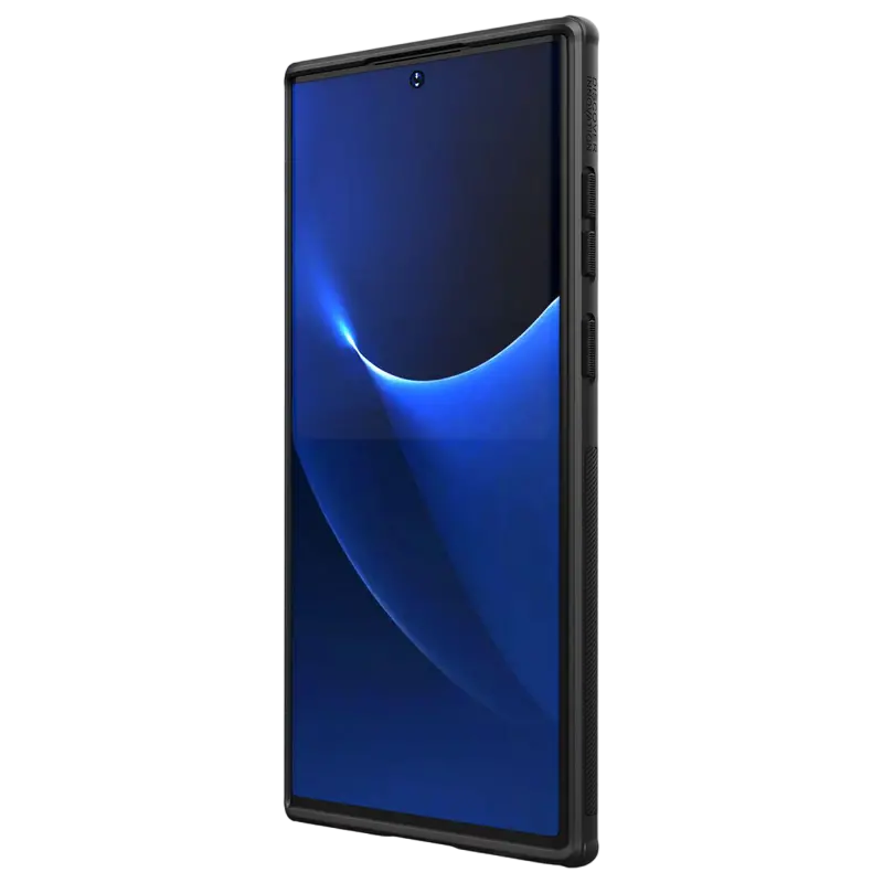 Чехол Nillkin Nillkin SAM. S22 Ultra, Frosted, Чёрный