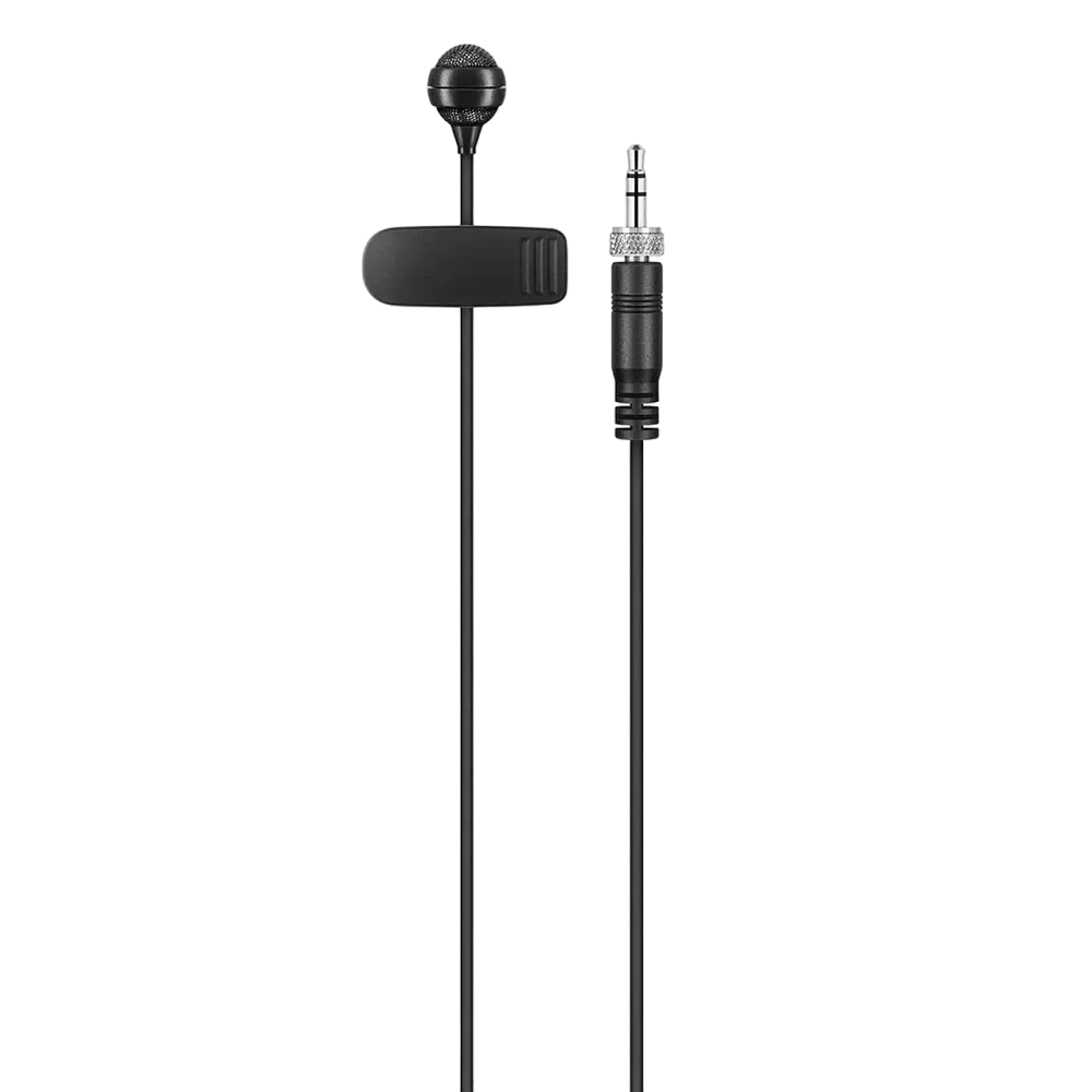Микрофон для живого исполнения Sennheiser EW 122P G4-E, Беспроводной, Чёрный