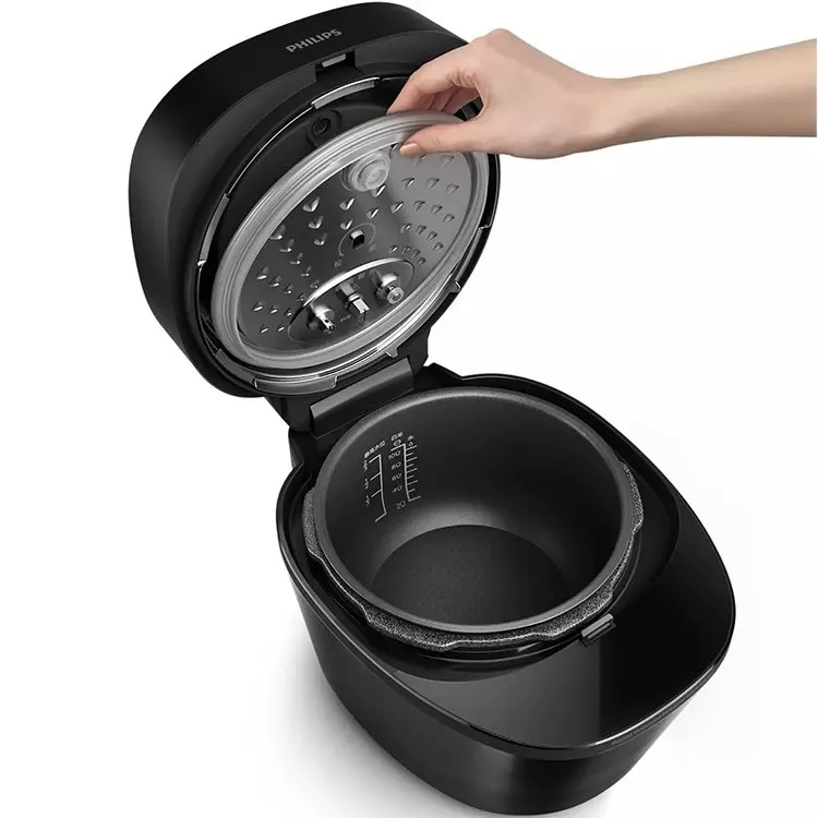 Aparat de gătit multifuncțional PHILIPS HD2151/40, Negru