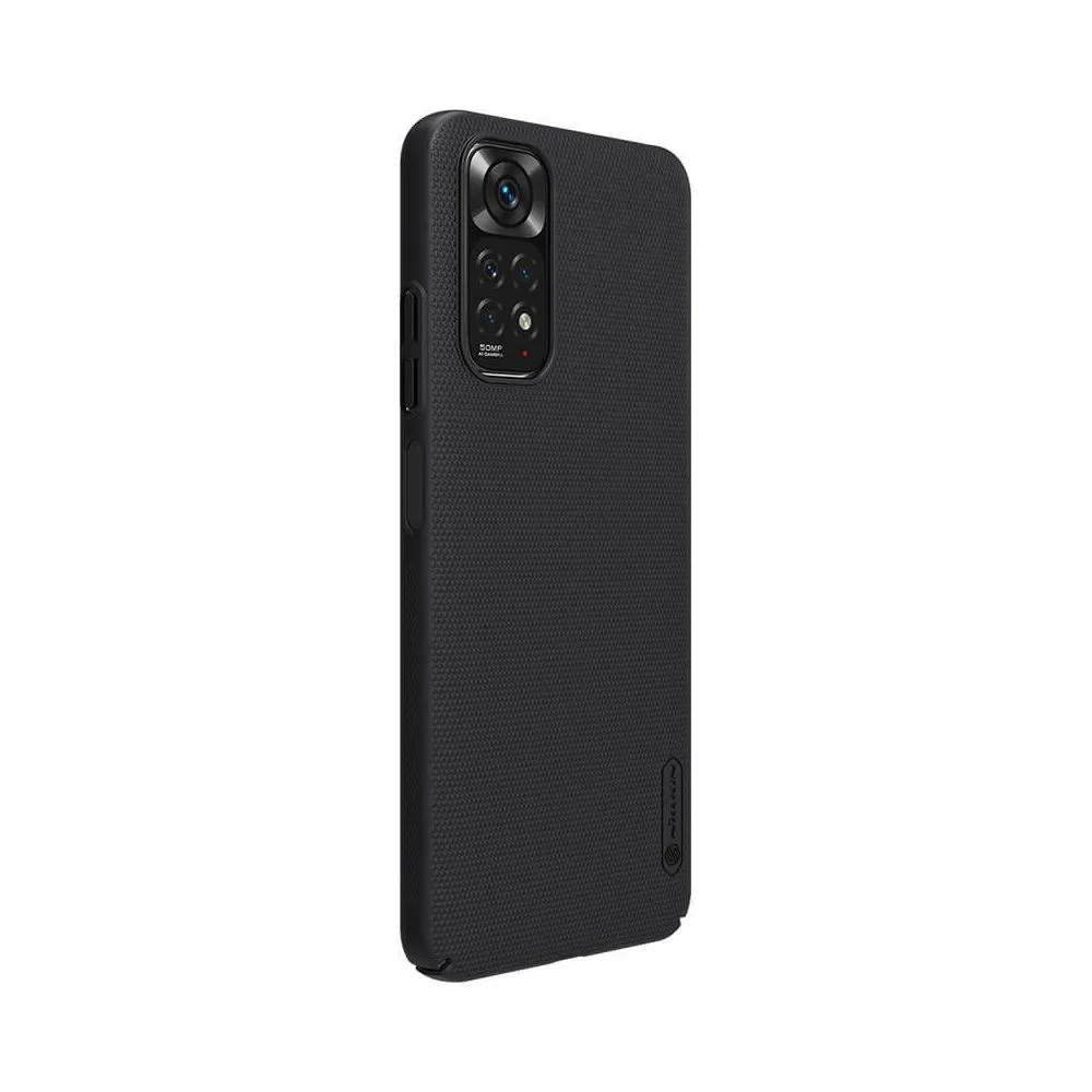 Nillkin Xiaomi RedMi Note 11, Frosted, Black