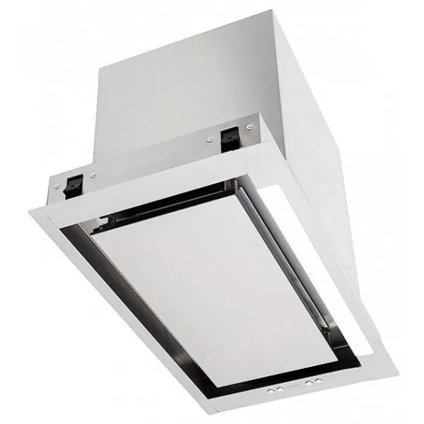 Hota încorporabilă Elica HIDDEN 2.0 IX/A/60, Oțel inoxidabil