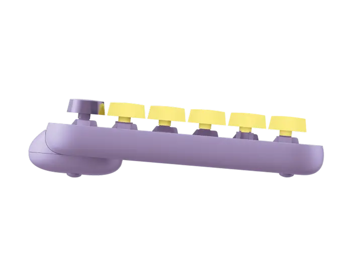 Клавиатура Logitech POP Keys, Беспроводное, Мятный