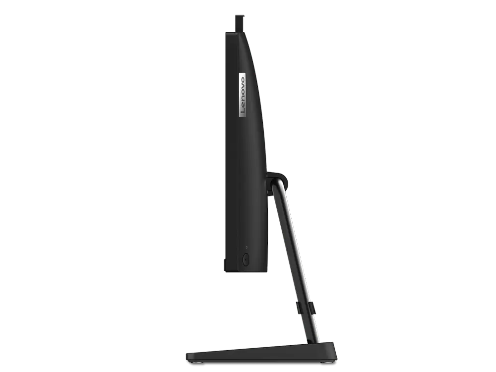 Computer All-in-One Lenovo IdeaCentre 3 22ITL6, 21,5", Intel Pentium Gold 7505, 4GB/256GB, Windows 11 Home, Negru