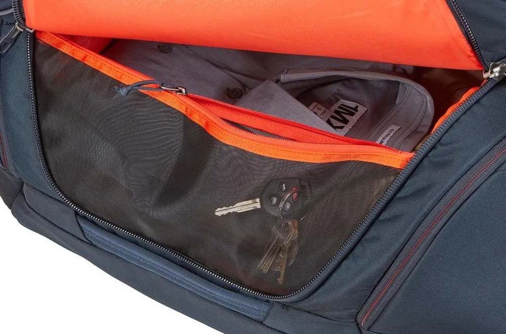 Geanta sportivă THULE Subterra, 60L, Albastru