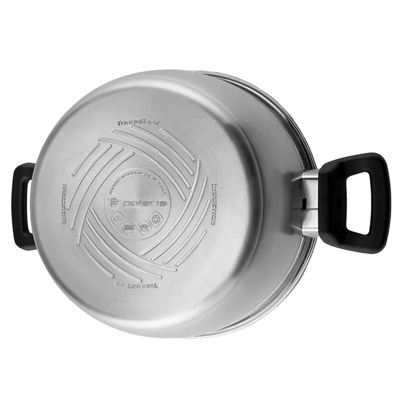 Cratiță Polaris Rialto-20C, 3,2L, Oțel inoxidabil