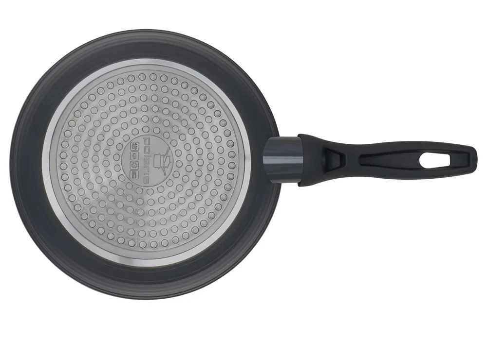 Tigaie Polaris Canto-20F, 20cm, Negru