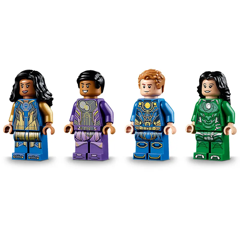 Constructor LEGO 76155, 7+