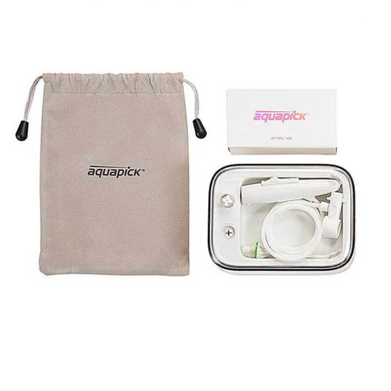 Ирригатор для полости рта Aquapick AQ 240, Белый