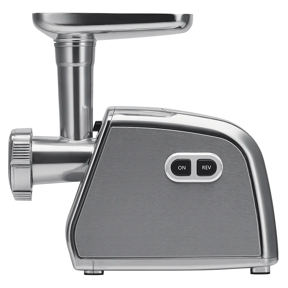 Mașină de tocat carne Polaris PMG3087A, Argintiu