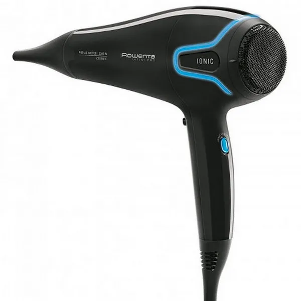 Фен Rowenta LED Infini Pro CV8730D0, 2200 Вт, Black