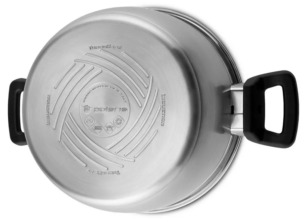 Cratiță Polaris Rialto-20C, 3,2L, Oțel inoxidabil