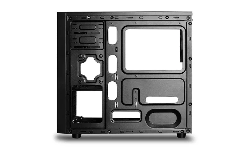 Carcasă PC Deepcool MATREXX 30 SI, Mini-Tower, ATX, Negru
