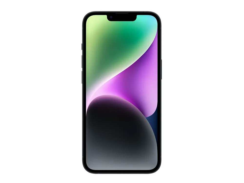 Smartphone Apple iPhone 14, 6GB/256GB, Midnight