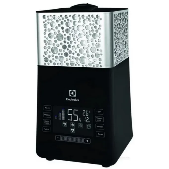 Umidificator de aer Electrolux EcoLine, Negru