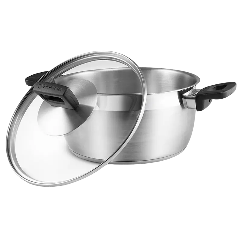 Cratiță Polaris Rialto-20C, 3,2L, Oțel inoxidabil