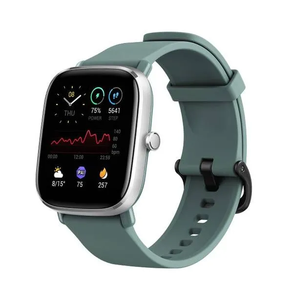 Ceas inteligent Xiaomi Amazfit GTS2 mini, Verde