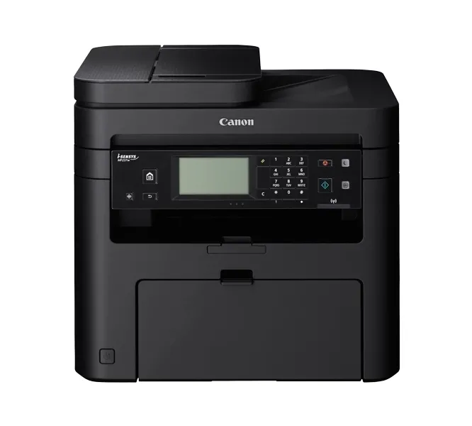 Multifunctional laser Canon i-SENSYS MF237w, Negru