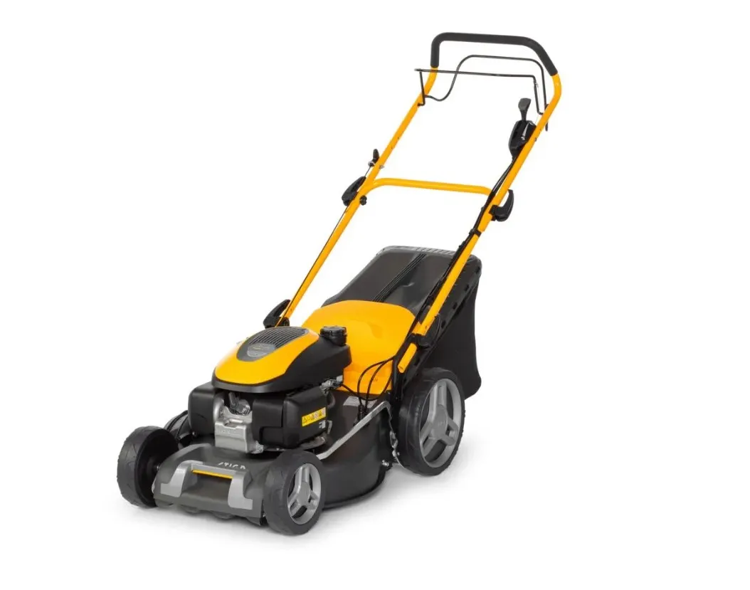 Masina de tuns iarba pe benzina Stiga COMBI 48 SVQ H