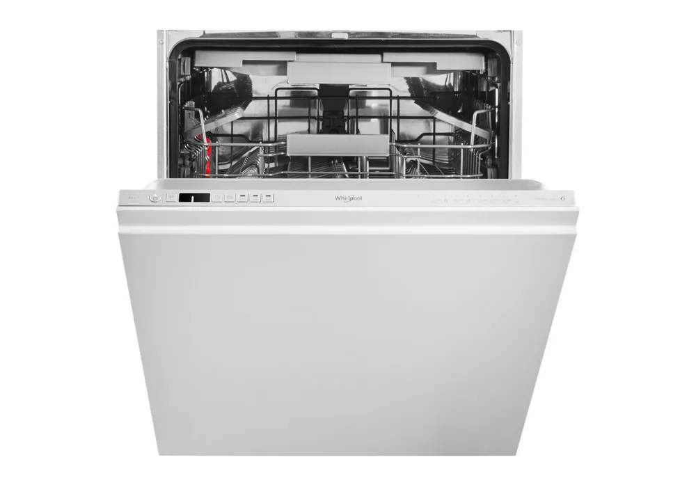 Mașină de spălat vase Whirlpool WIC 3C23 PEF, Alb