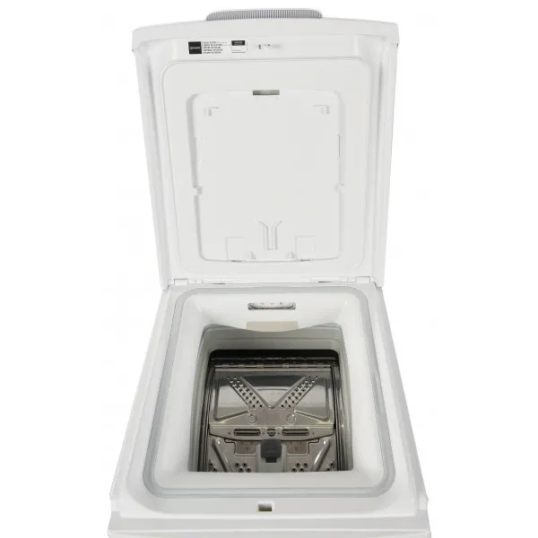 Mașină de spălat Indesit BTW D61253, 6kg, Alb