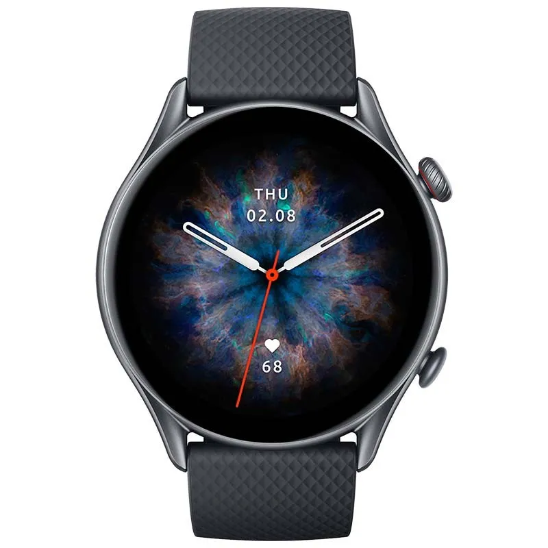 Ceas inteligent Xiaomi Amazfit GTR 3 Pro, Gri