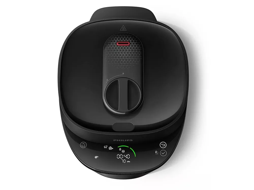 Aparat de gătit multifuncțional PHILIPS HD2151/40, Negru