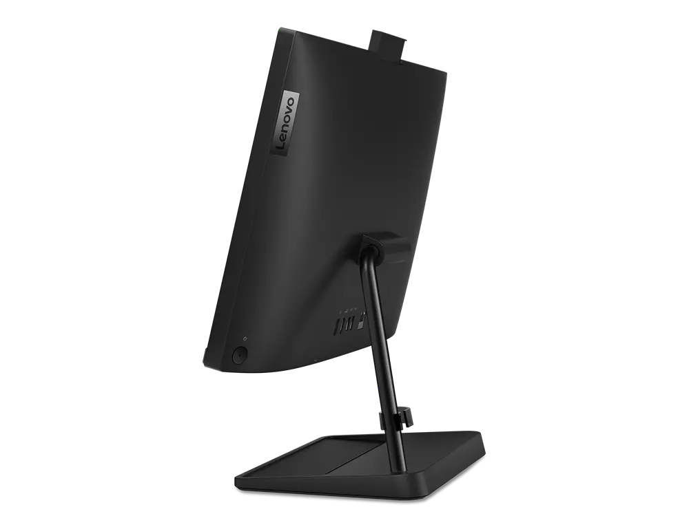 Computer All-in-One Lenovo IdeaCentre 3 22ITL6, 21,5", Intel Pentium Gold 7505, 4GB/256GB, Windows 11 Home, Negru