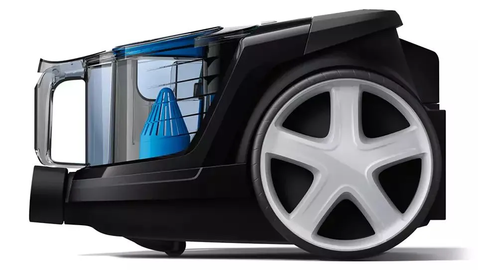 Aspirator Philips FC9331/09, Albastru | Negru