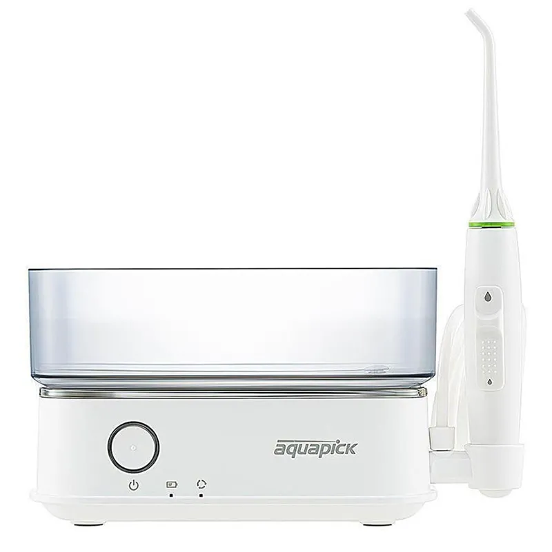 Ирригатор для полости рта Aquapick AQ 240, Белый
