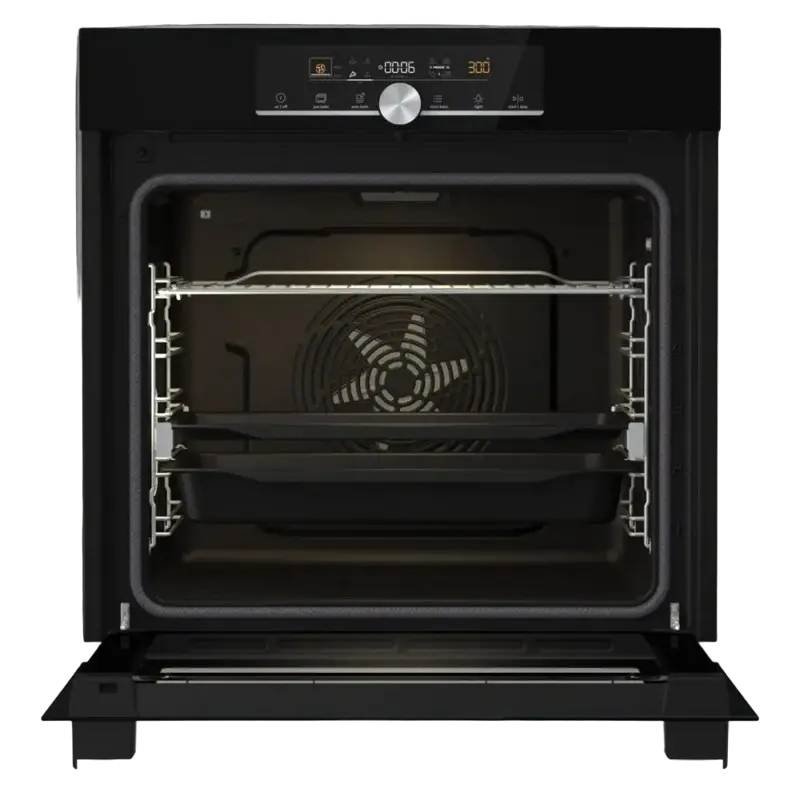 Cuptor Electric Gorenje BPSX 6747 A05BG, Negru